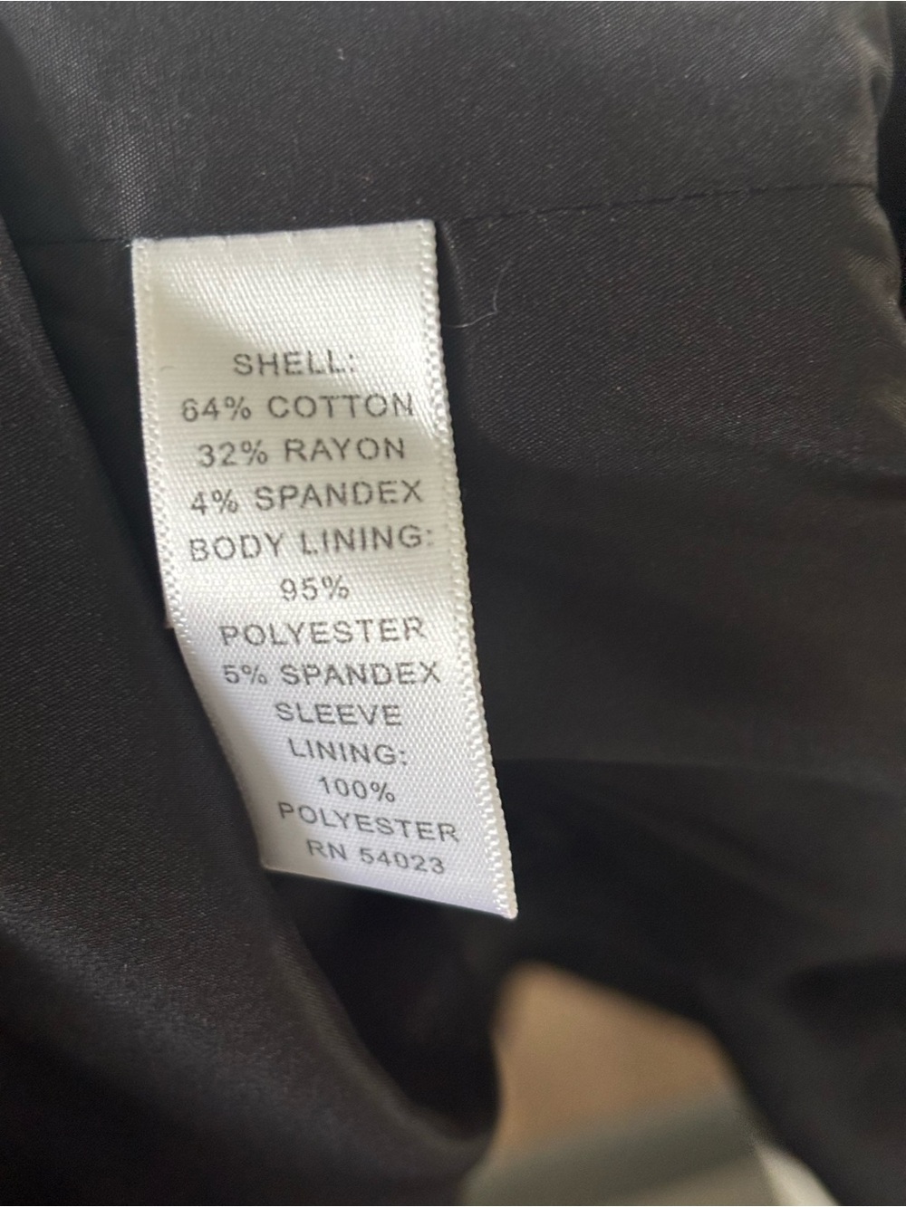 Banana Republic Blazer - Picture 10 of 10